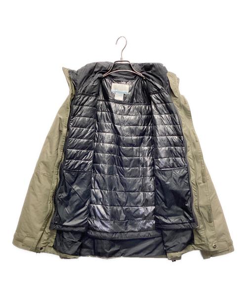 Columbia（コロンビア）Columbia (コロンビア) ジャケット オリーブ サイズ:Sの古着・服飾アイテム