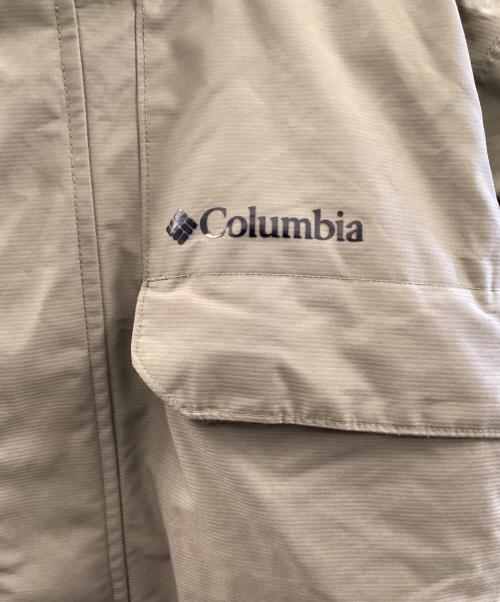 Columbia（コロンビア）Columbia (コロンビア) ジャケット オリーブ サイズ:Sの古着・服飾アイテム