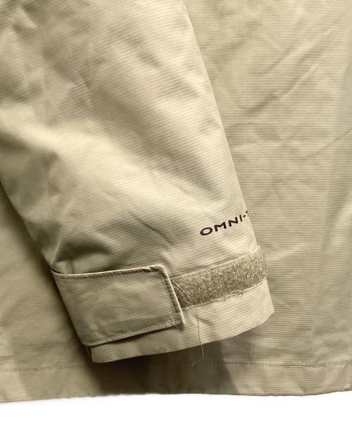 Columbia（コロンビア）Columbia (コロンビア) ジャケット オリーブ サイズ:Sの古着・服飾アイテム