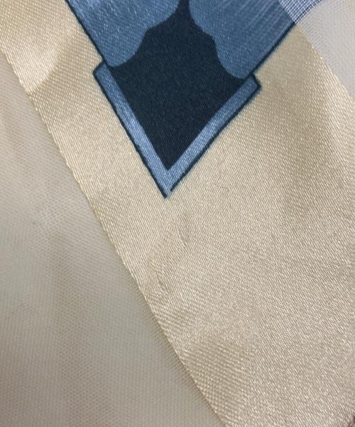FENDI（フェンディ）FENDI (フェンディ) スカーフ ベージュの古着・服飾アイテム