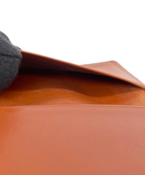 LOUIS VUITTON（ルイ ヴィトン）LOUIS VUITTON (ルイ ヴィトン) カードケース ポシェットカルトヴィジット エピ ブラウンの古着・服飾アイテム