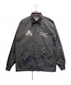 WEST RIDEウエストライド）の古着「リバーシブルジャケット」｜ブラック