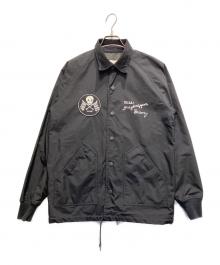 WEST RIDE（ウエストライド）の古着「リバーシブルジャケット」｜ブラック