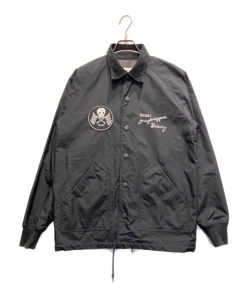 WEST RIDE（ウエストライド）WEST RIDE (ウエストライド) リバーシブルジャケット ブラック サイズ:FREEの古着・服飾アイテム