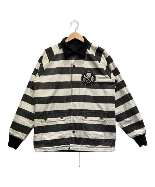 WEST RIDE（ウエストライド）WEST RIDE (ウエストライド) リバーシブルジャケット ブラック サイズ:FREEの古着・服飾アイテム