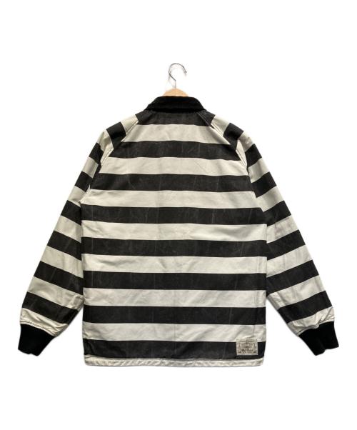 WEST RIDE（ウエストライド）WEST RIDE (ウエストライド) リバーシブルジャケット ブラック サイズ:FREEの古着・服飾アイテム