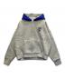 F.C.R.B.（エフシーレアルブリストル）の古着「26SS CHAMPIONS BONDING SWEAT ZIP-UP HOODIE」｜ライトグレー