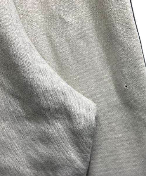 KAPITAL（キャピタル）KAPITAL (キャピタル) 21AW 2TONE BIGスウェット ベージュ サイズ:FREEの古着・服飾アイテム