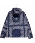 F.C.R.B. (エフシーレアルブリストル) 26SS BANDANA NYLON HOODED BLOUSON	 ネイビー サイズ:M：27000円
