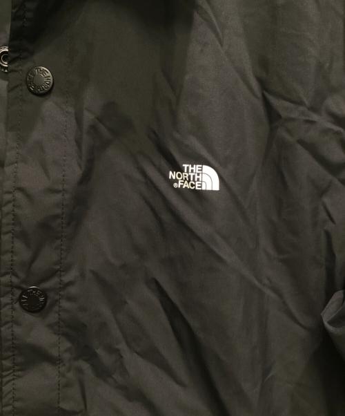 THE NORTH FACE（ザ ノース フェイス）THE NORTH FACE (ザ ノース フェイス) SUPREME (シュプリーム) コーチジャケット ブラック サイズ:Sの古着・服飾アイテム
