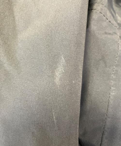 THE NORTH FACE（ザ ノース フェイス）THE NORTH FACE (ザ ノース フェイス) SUPREME (シュプリーム) コーチジャケット ブラック サイズ:Sの古着・服飾アイテム