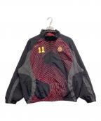 SUPREMEシュプリーム）の古着「24AW S Logo Track Jacket」｜レッド×ブラック