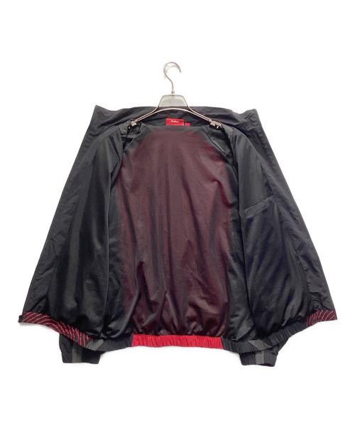 SUPREME（シュプリーム）SUPREME (シュプリーム) 24AW S Logo Track Jacket レッド×ブラック サイズ:Mの古着・服飾アイテム