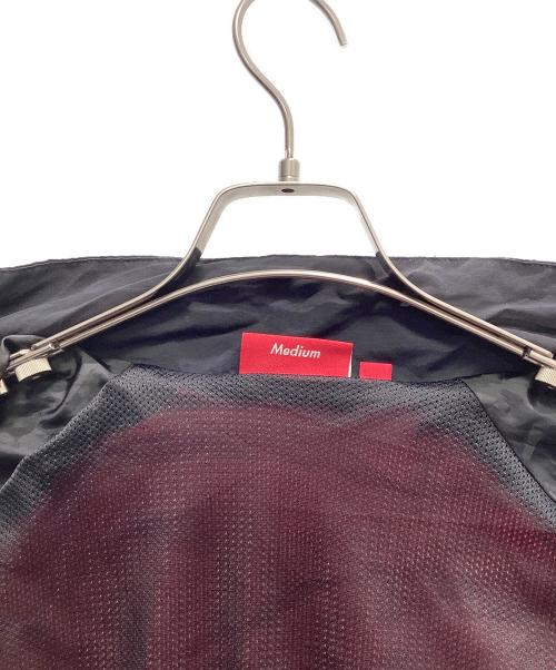 SUPREME（シュプリーム）SUPREME (シュプリーム) 24AW S Logo Track Jacket レッド×ブラック サイズ:Mの古着・服飾アイテム