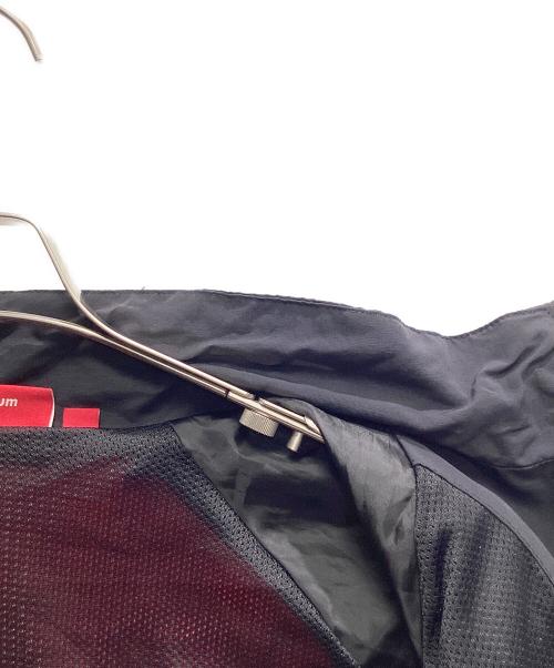 SUPREME（シュプリーム）SUPREME (シュプリーム) 24AW S Logo Track Jacket レッド×ブラック サイズ:Mの古着・服飾アイテム