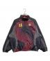SUPREME（シュプリーム）の古着「24AW S Logo Track Jacket」｜レッド×ブラック