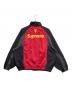 SUPREME (シュプリーム) 24AW S Logo Track Jacket レッド×ブラック サイズ:M：25000円