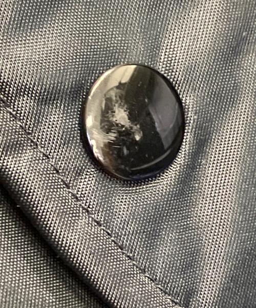 ALPHA（アルファ）ALPHA (アルファ) MA-1ジャケット ブラック サイズ:Mの古着・服飾アイテム