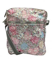 LeSportsac（レスポートサック）の古着「ショルダーバッグ」｜ピンク