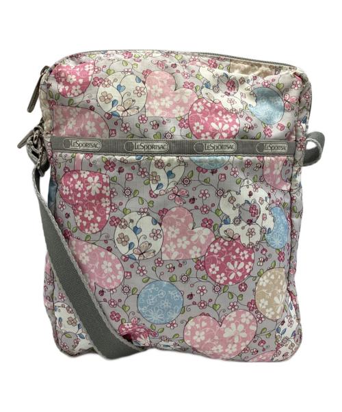 LeSportsac（レスポートサック）LeSportsac (レスポートサック) ショルダーバッグ ピンクの古着・服飾アイテム