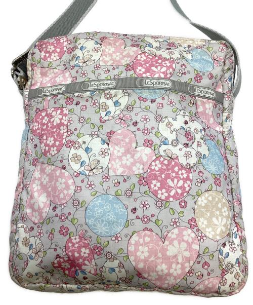 LeSportsac（レスポートサック）LeSportsac (レスポートサック) ショルダーバッグ ピンクの古着・服飾アイテム
