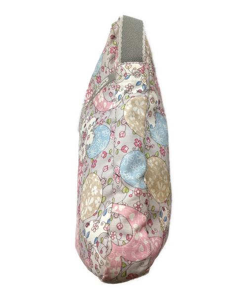 LeSportsac（レスポートサック）LeSportsac (レスポートサック) ショルダーバッグ ピンクの古着・服飾アイテム