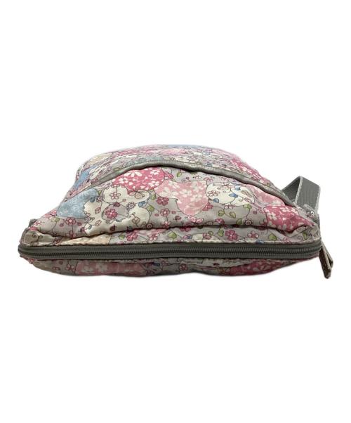 LeSportsac（レスポートサック）LeSportsac (レスポートサック) ショルダーバッグ ピンクの古着・服飾アイテム