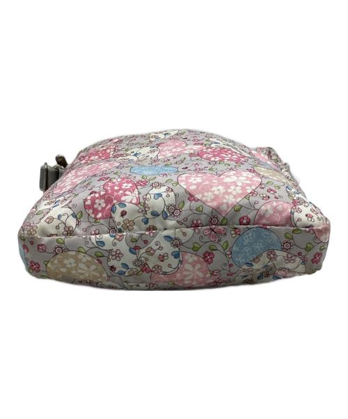 LeSportsac（レスポートサック）LeSportsac (レスポートサック) ショルダーバッグ ピンクの古着・服飾アイテム