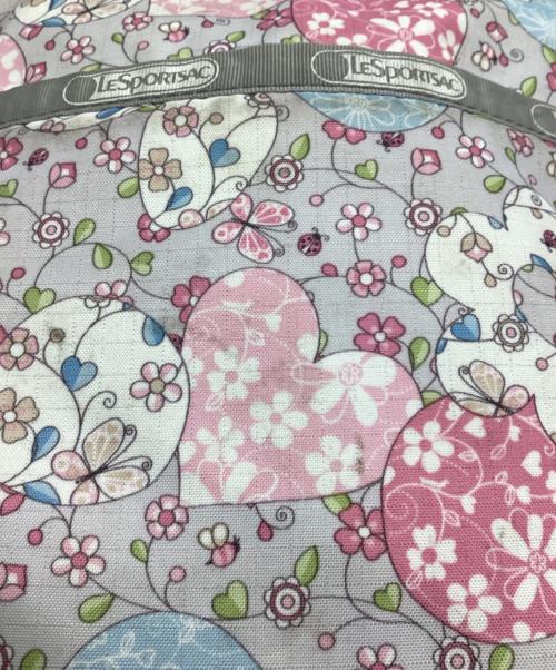 LeSportsac（レスポートサック）LeSportsac (レスポートサック) ショルダーバッグ ピンクの古着・服飾アイテム