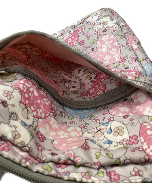 LeSportsac（レスポートサック）LeSportsac (レスポートサック) ショルダーバッグ ピンクの古着・服飾アイテム
