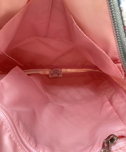LeSportsac（レスポートサック）LeSportsac (レスポートサック) ショルダーバッグ ピンクの古着・服飾アイテム