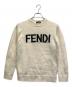 FENDI（フェンディ）の古着「厚手ニット」｜ベージュ