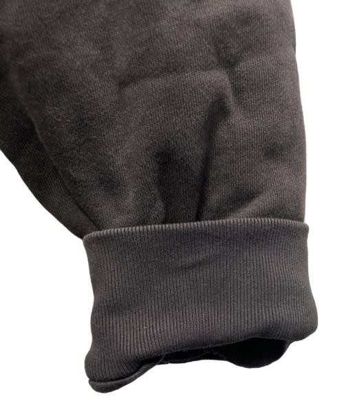yeezy gap（イージーギャップ）yeezy gap (イージーギャップ) ジップパーカー ブラック サイズ:Lの古着・服飾アイテム