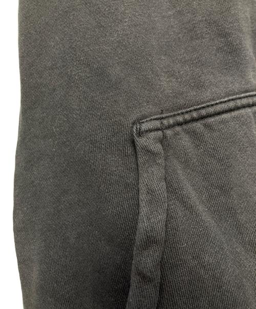 yeezy gap（イージーギャップ）yeezy gap (イージーギャップ) ジップパーカー ブラック サイズ:Lの古着・服飾アイテム