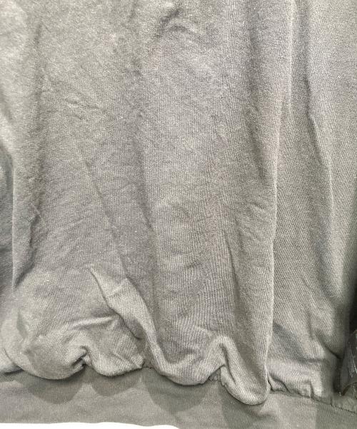 yeezy gap（イージーギャップ）yeezy gap (イージーギャップ) ジップパーカー ブラック サイズ:Lの古着・服飾アイテム