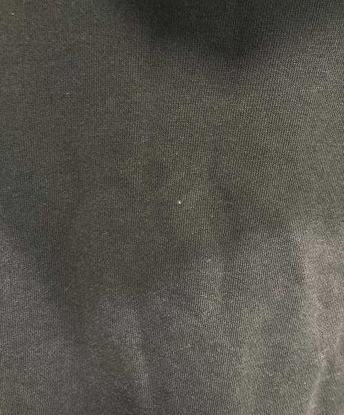 yeezy gap（イージーギャップ）yeezy gap (イージーギャップ) ジップパーカー ブラック サイズ:Lの古着・服飾アイテム