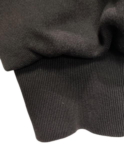 yeezy gap（イージーギャップ）yeezy gap (イージーギャップ) ジップパーカー ブラック サイズ:Lの古着・服飾アイテム