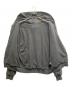 yeezy gap (イージーギャップ) ジップパーカー ブラック サイズ:L：8000円