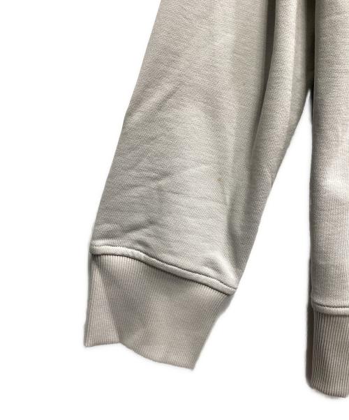 MOOSE KNUCKLES（ムース ナックルズ）MOOSE KNUCKLES (ムース ナックルズ) Bunny ジップアップ パーカー ライトグレー サイズ:XLの古着・服飾アイテム