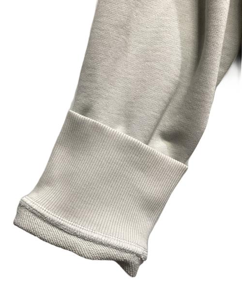 MOOSE KNUCKLES（ムース ナックルズ）MOOSE KNUCKLES (ムース ナックルズ) Bunny ジップアップ パーカー ライトグレー サイズ:XLの古着・服飾アイテム