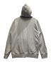 MOOSE KNUCKLES (ムース ナックルズ) Bunny ジップアップ パーカー ライトグレー サイズ:XL：12000円