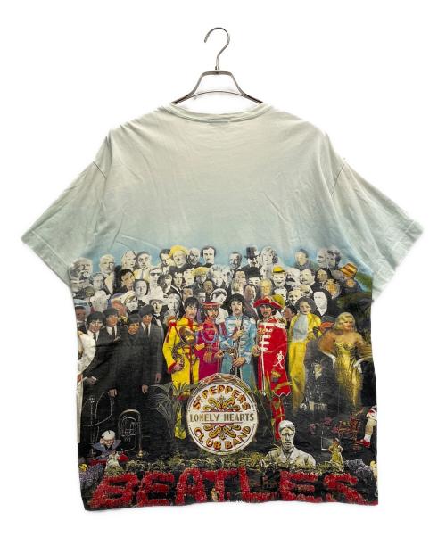 KITH（キス）KITH (キス) The Beatles (ビートルズ) 半袖カットソー マルチカラー サイズ:XLの古着・服飾アイテム