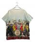 KITH (キス) The Beatles (ビートルズ) 半袖カットソー マルチカラー サイズ:XL：15000円