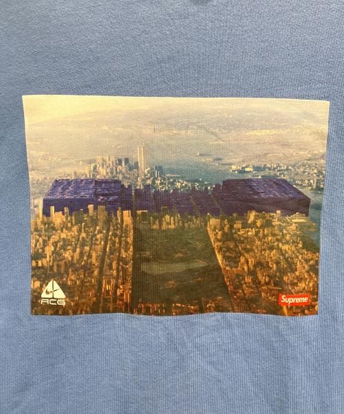 NIKE ACG（ナイキエーシージー）NIKE ACG (ナイキエーシージー) SUPREME (シュプリーム) 22AW Grid Tee 