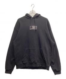 KITH×MARVEL（キス×マーベル）の古着「SPIDER-MAN HOODIE」｜ブラック