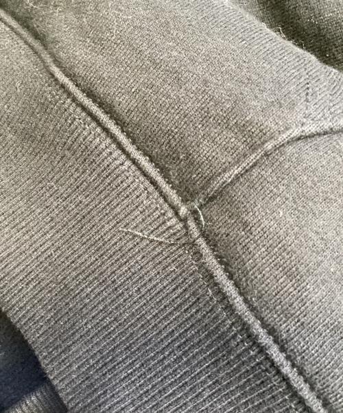 KITH（キス）KITH (キス) MARVEL (マーベル) SPIDER-MAN HOODIE ブラック サイズ:XLの古着・服飾アイテム