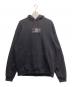 KITH（キス）の古着「SPIDER-MAN HOODIE」｜ブラック