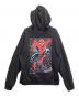 KITH (キス) MARVEL (マーベル) SPIDER-MAN HOODIE ブラック サイズ:XL：15000円