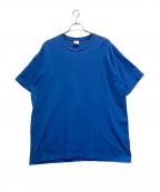 SUPREMEシュプリーム）の古着「半袖カットソー」｜ブルー