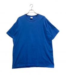 SUPREME（シュプリーム）の古着「半袖カットソー」｜ブルー